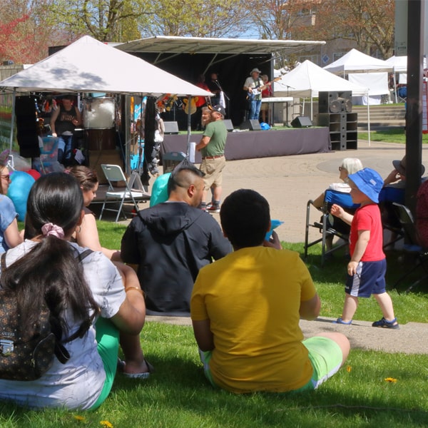 what types of events do you provide event portable toilet rentals for